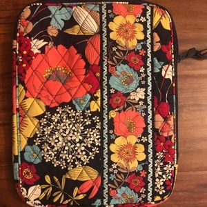 Vera Bradley Tablet Sleeve